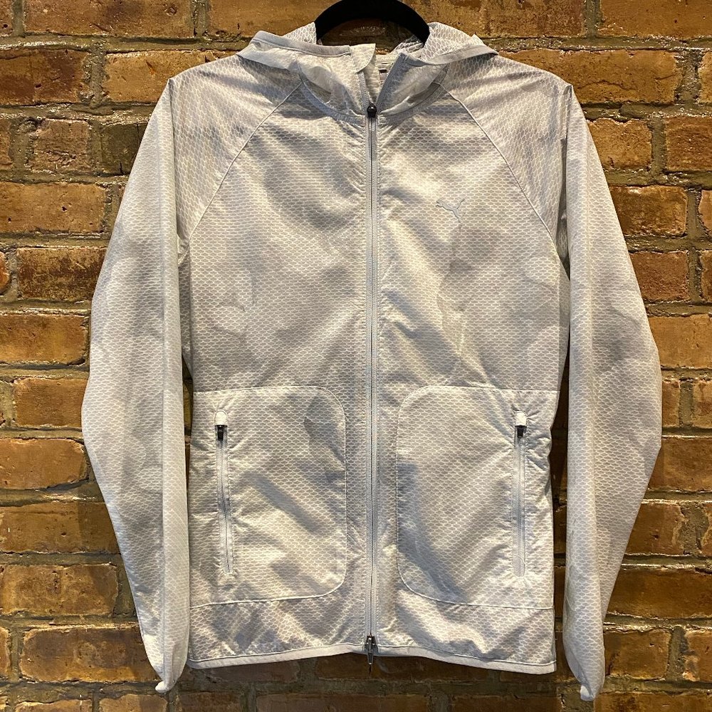 Puma Golf windbreaker